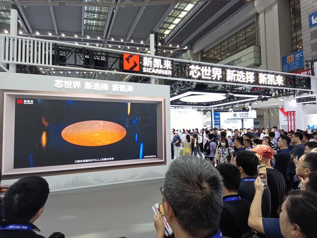 新凯来“新惊喜”揭开面纱