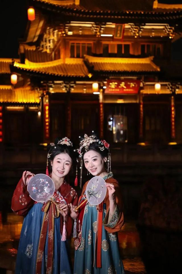 年假清零，总要留几天给洛阳