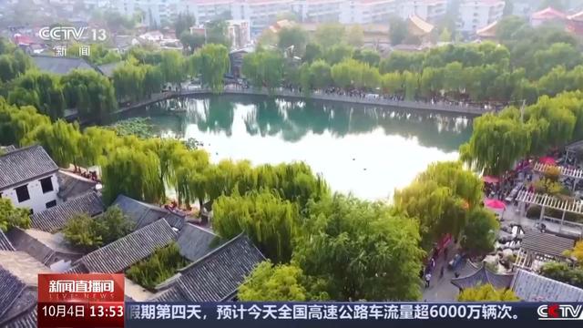 一城山色半城湖 在大明湖畔千年街区触摸历史痕迹