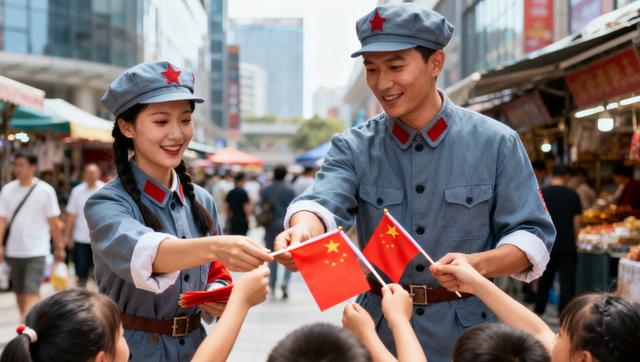 国庆中秋，“趣游”楚雄彝人古镇，解锁双倍快乐！