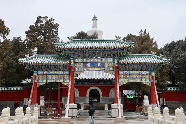 京城初雪！一大波雪景美图来了