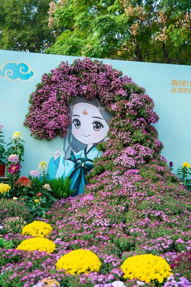 2025武汉菊展17大展区地点官宣！超全赏花攻略+亮点抢先看→