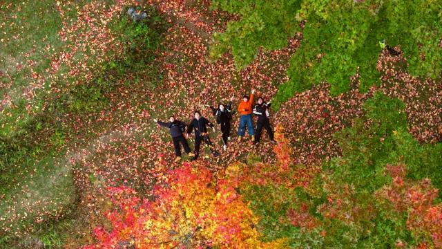 现在的黔南，已经美成这样了→