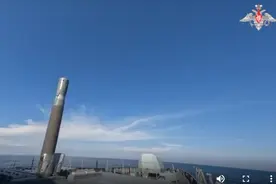 敏感时期俄罗斯在地中海举行海空联合演习，释放何种信号？图片