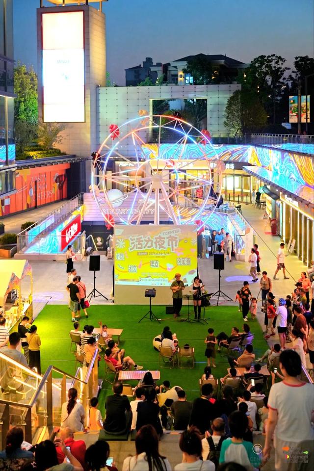 上海之夏·精彩普陀〡信泰中心五大主题活动开启阿拉仲夏日→