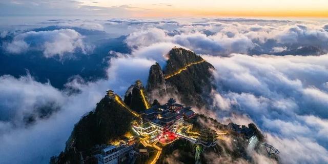 亮相央视！洛阳这些赏秋地，太美！