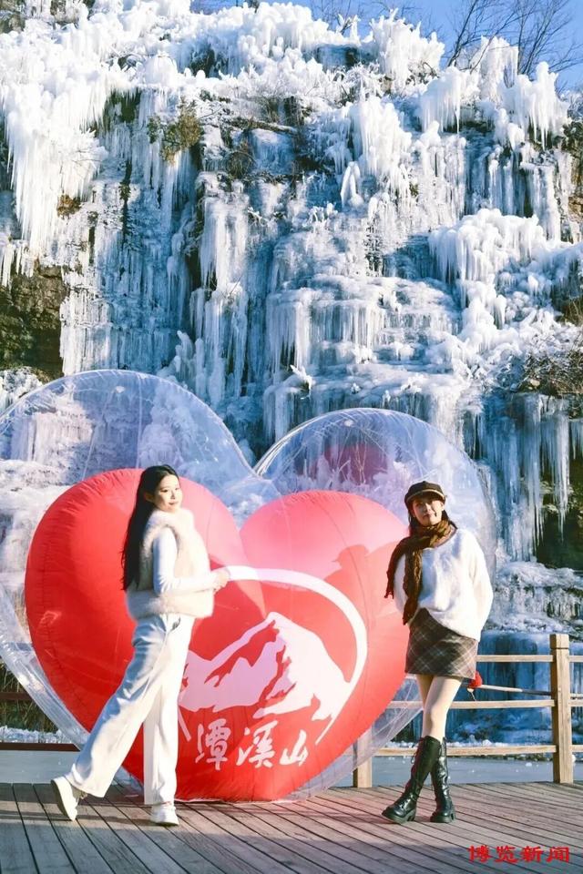 淄博4条旅游专线上线，直达冬日冰雪美景