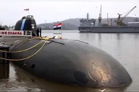 印度将首次建攻击型核潜艇，不仅仅是为了加强控制印度洋图片