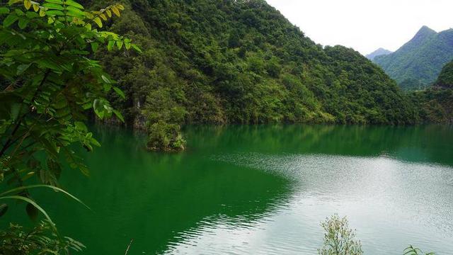 鹤峰容美：山水秘境——老庄