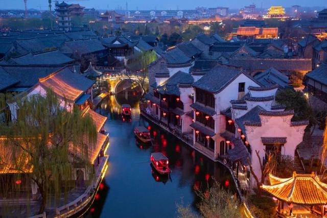 巨划算！冬游台儿庄古城，这份“买一送一”的跨年旅行攻略请收好