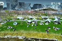 不对劲！上海知名打卡点以假乱真？官方回应：就是假的...图片