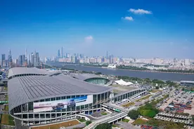 第135届广交会开幕 6000余家浙江企业吸睛无数图片