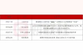 债市公告精选（3月11日）|杉杉集团重整申请获法院受理，债权人需4月7日前申报图片