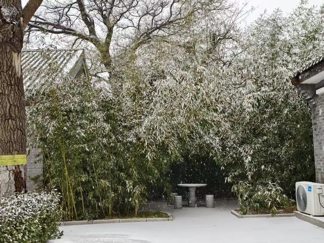 雪景美图来了！京郊赏雪宝藏线路，解锁冬日限时浪漫