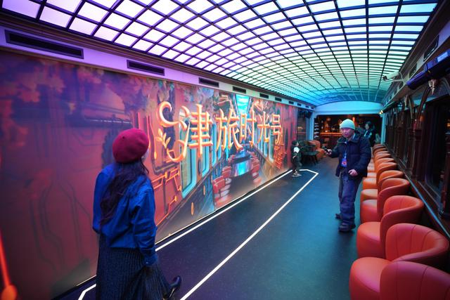 “诗与远方”近在咫尺！北京出发，旅游列车解锁出行新方式