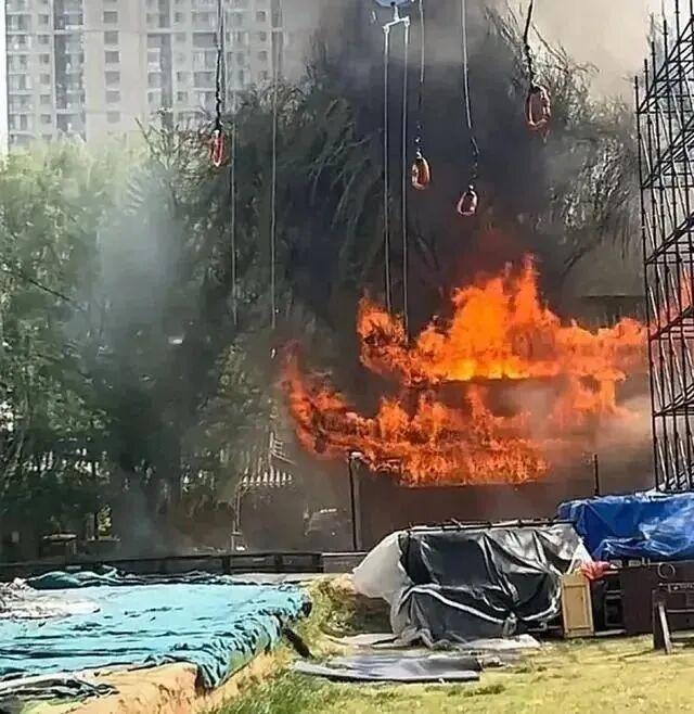 @出门游玩的你，收好这份消防安全提醒！