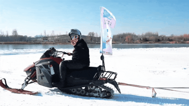 不输“尔滨”！顺义这6大滑冰场都开放啦！