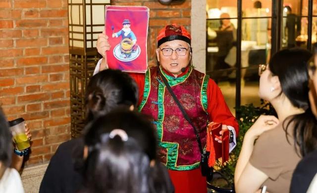 来 熙 南 里 过 个 “ 暖 冬 ”