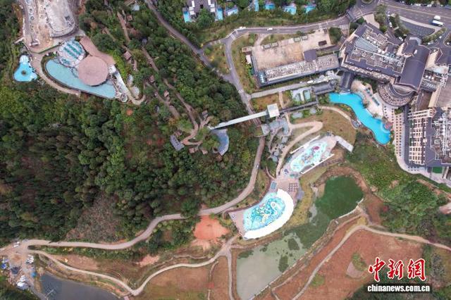 粤港澳大湾区游客青睐桂东北“温泉之城”