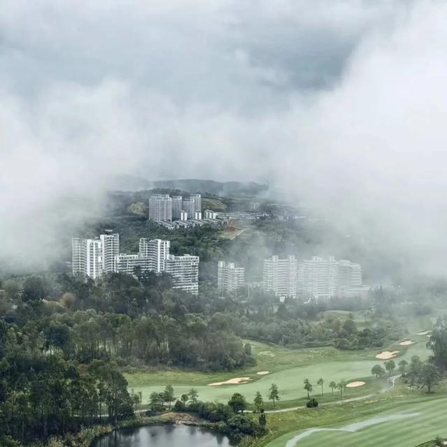 旅居安宁太平新城，寻找属于你的生活节奏