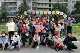 合肥实验学校19（5）班劳动课程教育基地花生丰收记图片