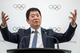 五大洲共办奥运，国际奥委会更名……这位来自日本的主席候选人究竟何许人？图片