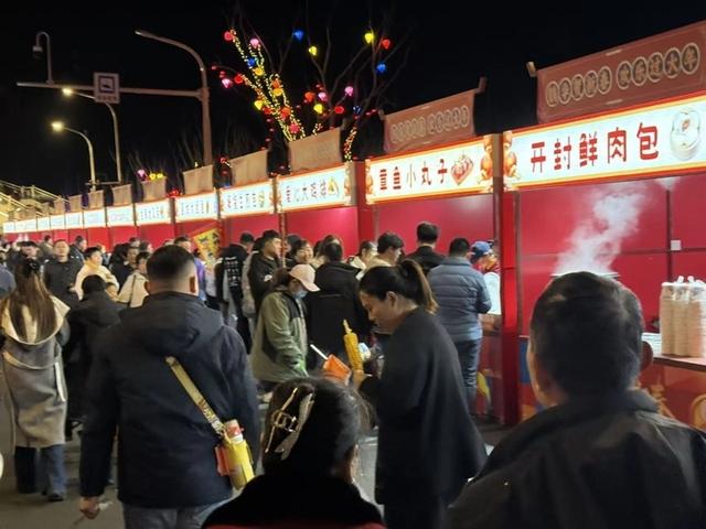 打造春节文旅新地标！鹊山生态文化区日均涌入游客近5万人次