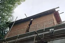 【专项执法】“私搭乱建”不可取，拆违工作严执行图片