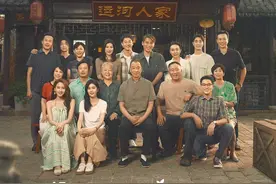 演绎时代浪潮中的“运河人家”，《北上》定档3月3日图片