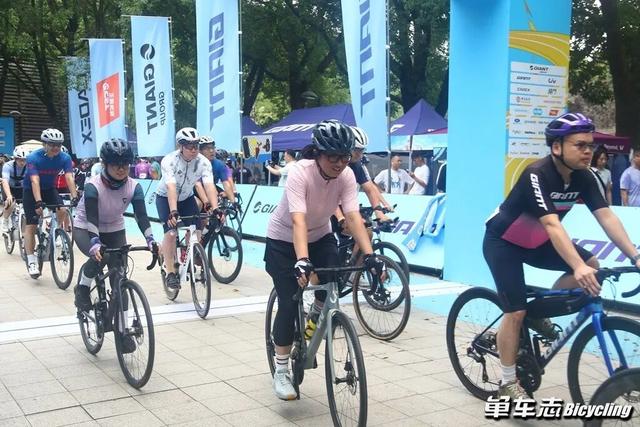 车迷的聚会 | 2025捷安特环阳澄湖骑行活动