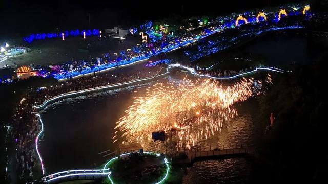 太火了！新都这个景区上榜全国TOP10