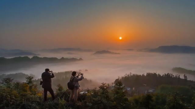 这6个新晋“度假顶流”，承包你的四季美好