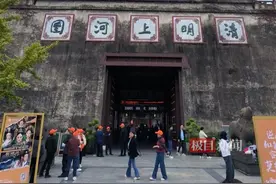 “横漂”故事：在横店两个月拍10场戏挣1771元，有人拍完不知自己戏份图片