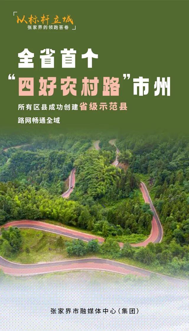 品！张家界“十四五”的标杆力量