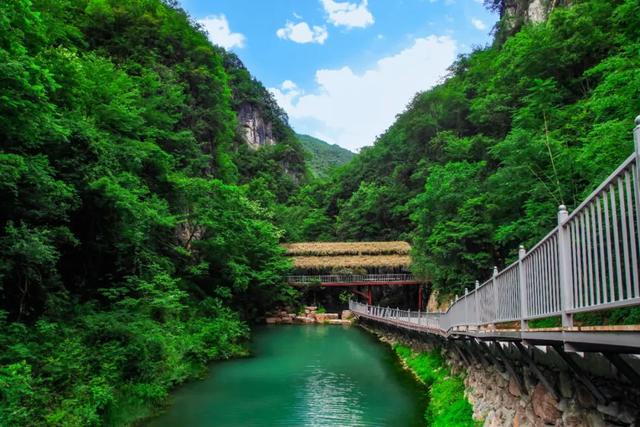 逃离高温，拥抱自然！保康再添一处避暑好去处！