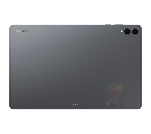 泄露图片显示三星 Galaxy Tab S11 Ultra 的刘海面积缩小