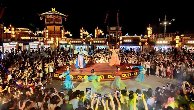 多家OTA平台发布双节报告，“锦绣天府·安逸四川”登上多个热榜｜赏金秋庆双节
