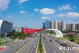 长沙经开区2024年对非贸易已完成41亿元，同比增长164.5%图片