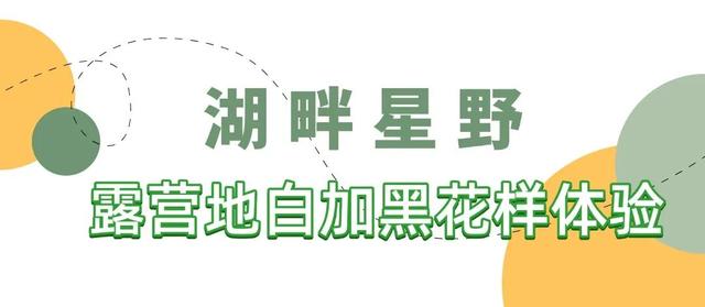 攻略来了！不止音乐节，还能这么玩……