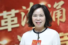 代表委员话两会｜代表刘菲菲：推动中等职业教育高质量发展 拓宽中职生成长路径图片