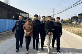 拉帮结伙疯狂作案十余起，济南警方破获系列盗窃电瓶案图片