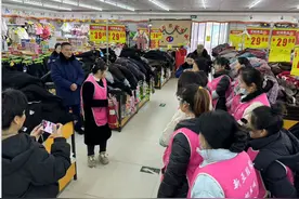 开封杞县平城乡：营造消防安全环境 创建平安、和谐社区图片