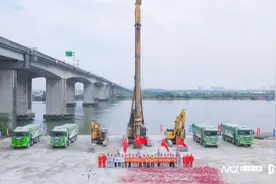 又传好消息！广珠段改扩建项目主体工程全面动工建设图片