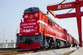 从扛箱子到玩转供应链，广州港正在打造“最强大脑”图片