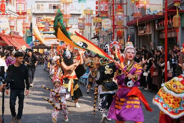 入选！省级旅游休闲街区！