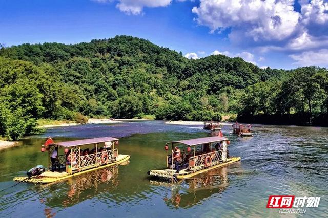 国庆观文旅④丨湖南文旅市场开启“沸腾”模式 热门景区相继限流