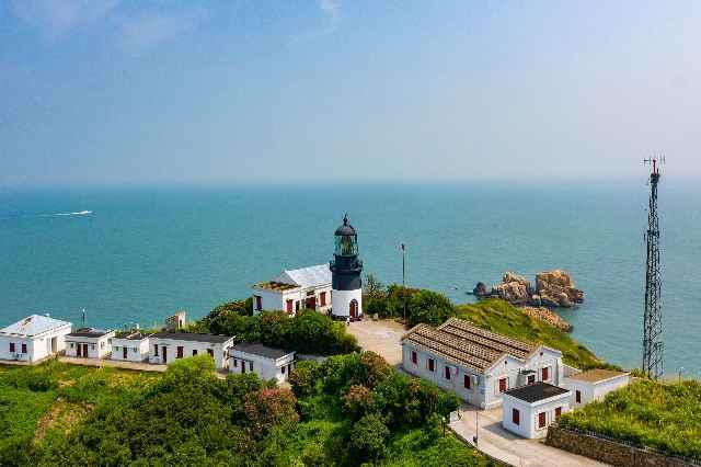 在花鸟灯塔下，聆听一位英国老人的灯塔之歌