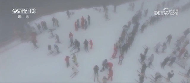 爱情森林、冰雪研学……解锁“冰雪+”新场景 冬季文旅消费焕发新活力