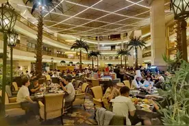 “蟹大王”蟹宴自助晚餐今日开启！新上三道古法创意菜，有食客一年就等这一顿图片