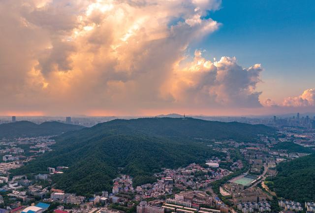 湖南湘江新区：把城市“种”进公园里